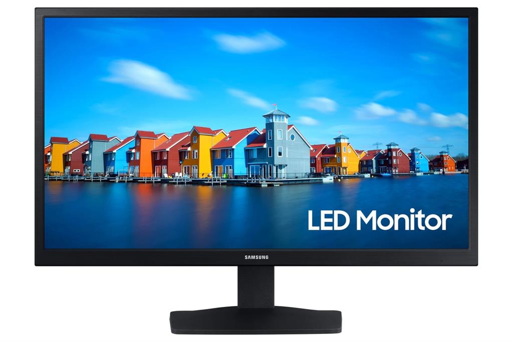 مانیتور 19 اینچ سامسونگ مدل Samsung LS19A330NHMXUE  Samsung Flat Monitor - LS19A330